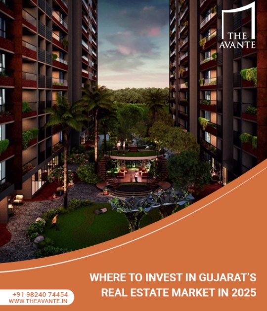 3 bhk in gandhinagar 